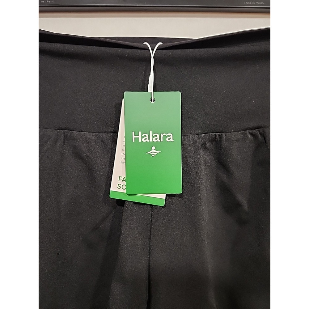 HALARA Black Athletic Shorts for Women Like New (No Tags) - Picture 2 of 7